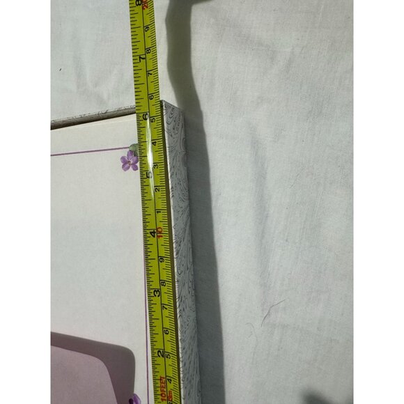 Carlton Cards Floral Stationery Set 30 pages 17 Envelopes 8.5 in by 11 in - Picture 7 of 7